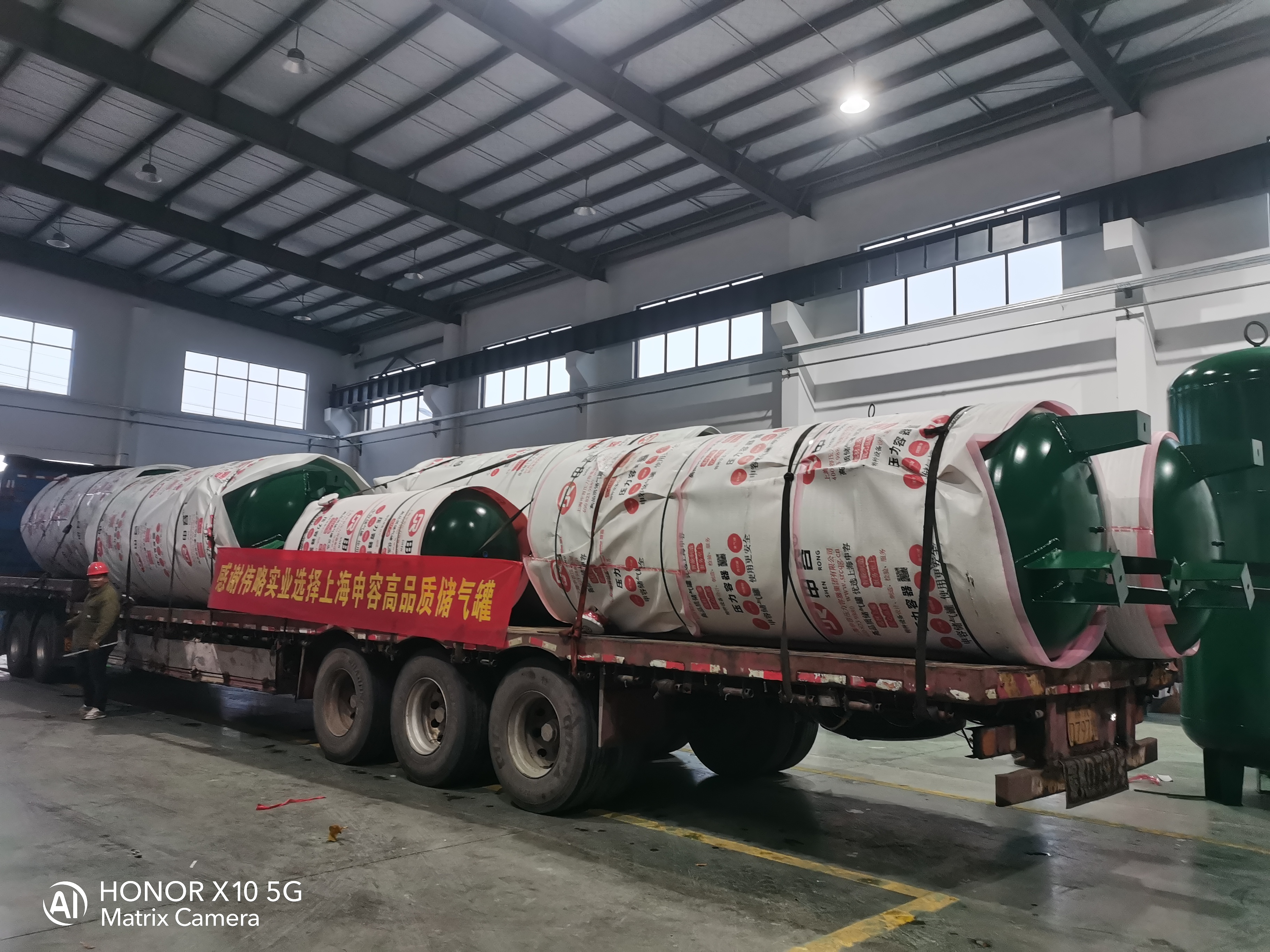 儲(chǔ)氣罐到期了還能繼續(xù)使用嗎，如何確保合規(guī)與安全